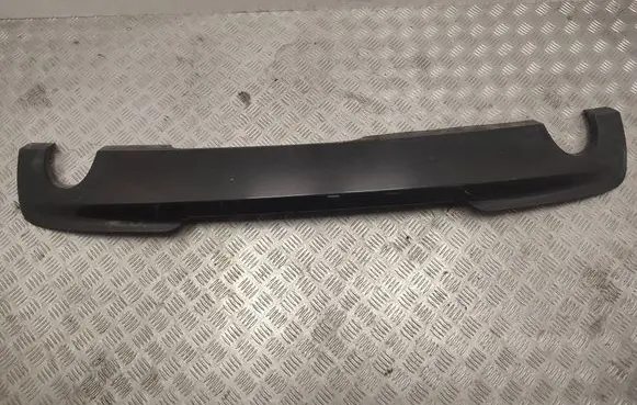 BMW 5 F10 F11 Rear bumper lower part trim 7906283 51127906283