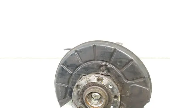 Volkswagen PASSAT B6 Front wheel hub spindle knuckle 3C0407257G 1K0615311F