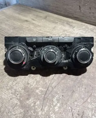 Skoda Yeti (5L) Climate control unit