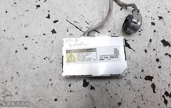 Mazda 6 Headlight ballast module Xenon 3900061970