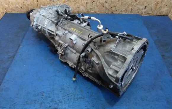 Jeep Wrangler Automatic gearbox LW155690
