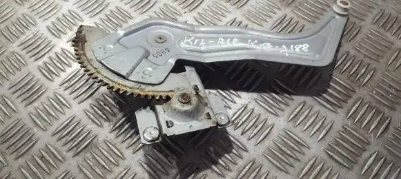 KIA Rio Sliding door window regulator with motor 4B05