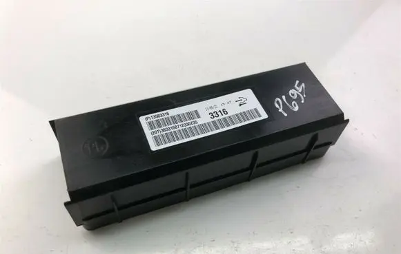 Opel Insignia A Other control units/modules 13583316 P695
