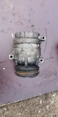 Opel Vivaro Air conditioning (A/C) compressor (pump) 12345923 102830746
