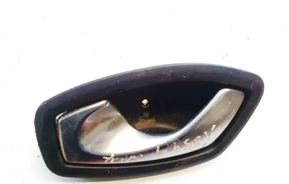 Renault Laguna III Rear door interior handle 8472