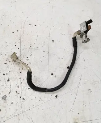 Volkswagen Touran III Negative earth cable (battery) 5QA915181D 00676811