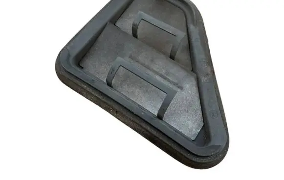 Porsche Cayman 987 Quarter panel pressure vent 012510a 033801a 044029a