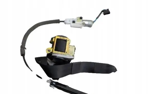 Audi A8 S8 D2 4D Front seatbelt 4D0857706AC