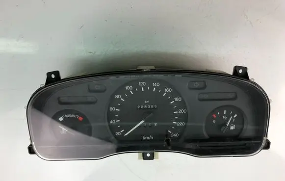 Ford Mondeo MK I Speedometer (instrument cluster) 95BB10849FB