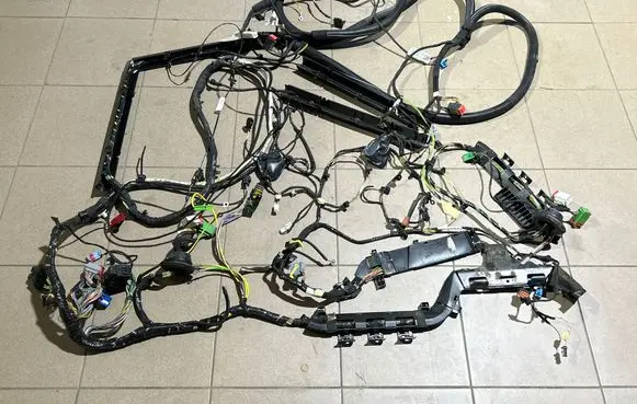 Citroen Jumpy Panel wiring 1440035980 6D105828 56PD6A991