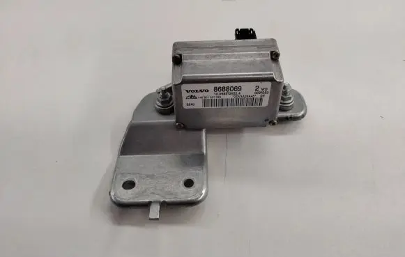 Volvo S60 ESP acceleration yaw rate sensor 8688069 448801001029 10098504024