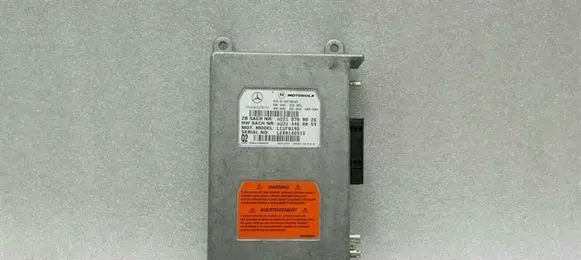 Mercedes-Benz CLS AMG C219 Phone control unit/module A2218700826
