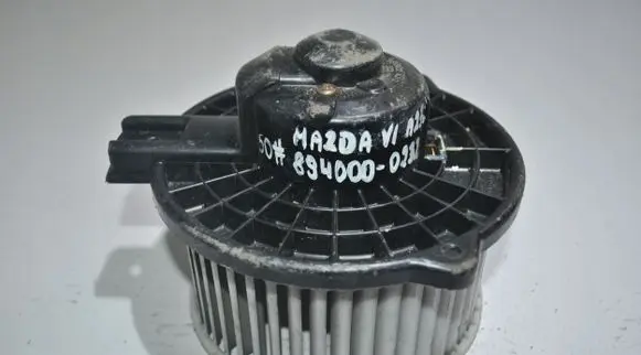 Mazda 6 Heater fan/blower 8940000232