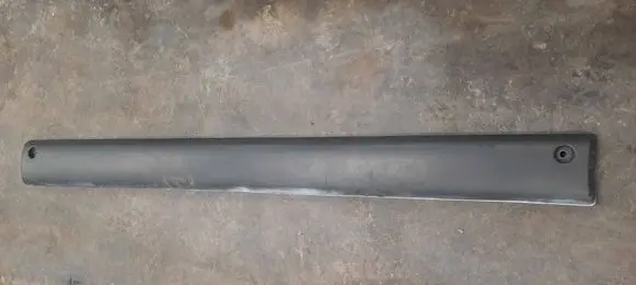 Renault Master II Front door trim (molding) 25725 7701692582