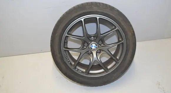 BMW 5 F10 F11 R18 alloy rim 