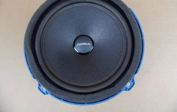 Hyundai Santa Fe Front door speaker 96330S1100