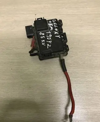 Ford Galaxy Positive wiring loom 7M3937509A