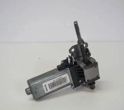 Seat adjustment motor