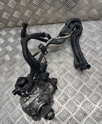 Audi A6 S6 C7 4G Fuel injection high pressure pump 0445010677 059130755CB 09140417