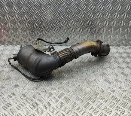 BMW X5M E70 Catalyst/FAP/DPF particulate filter 7576993 7585433