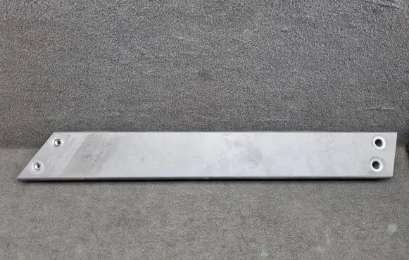 Audi A8 S8 D4 4H Radiator support slam panel bracket 4H0805862C