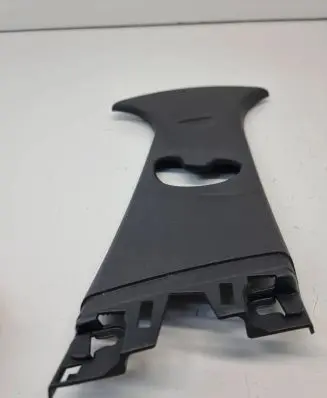 (B) pillar trim (top)