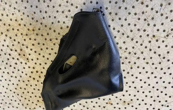 Microcar M.GO Handbrake trim 