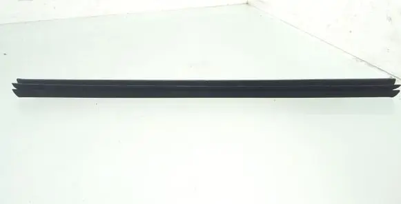 Mercedes-Benz E W211 Rubber seal front coupe door window A2117250165