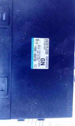 Subaru XV Central body control module 88281FJ280