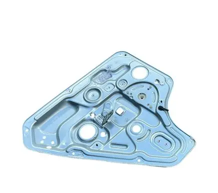Hyundai ix20 Rear window lifting mechanism without motor 834701K020