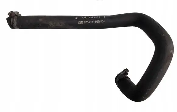 Mercedes-Benz Sprinter W901 W902 W903 W904 Heater radiator pipe/hose A9018324923