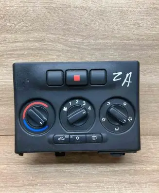 Opel Zafira A Climate control unit 024420732 90559839