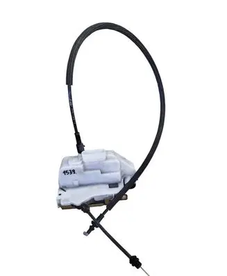 Citroen C3 Pluriel Front door lock 