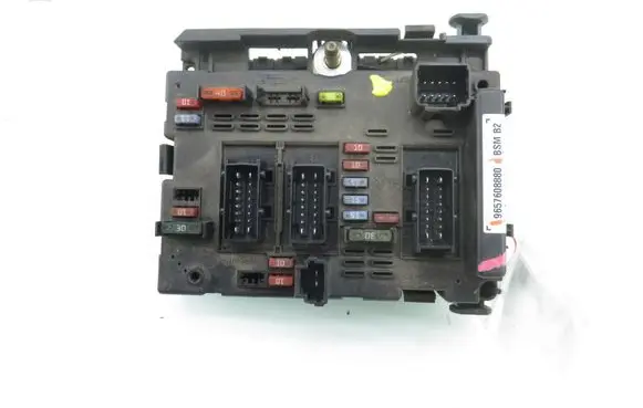 Peugeot 206 BSM Control unit 9657608880