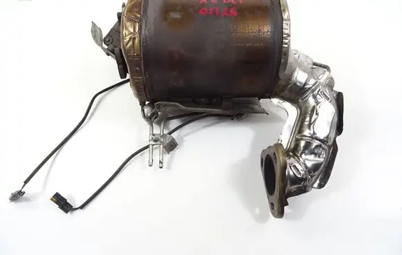 Nissan X-Trail T32 Catalyst/FAP/DPF particulate filter 208A03087R