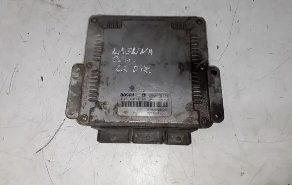 Renault Laguna II Engine control unit/module 0281010297