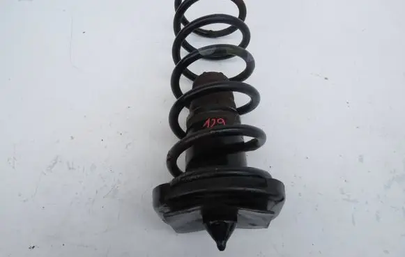 Volvo S60 Rear coil spring rubber mount 31255537