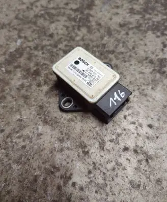 Peugeot 5008 ESP acceleration yaw rate sensor 0265005765 9664661580