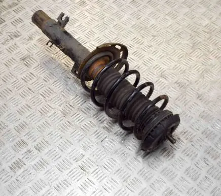 Citroen C4 Cactus Front shock absorber/damper 22270486 9809713480