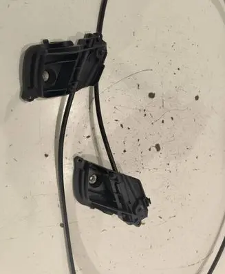 Mercedes-Benz E W211 Curtain motor 0745650
