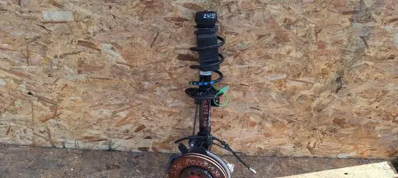 Seat Ibiza IV (6J,6P) Front shock absorber/damper 6Q0255AC