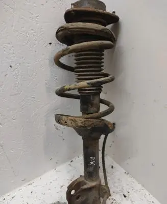 Subaru Outback Front shock absorber with coil spring
