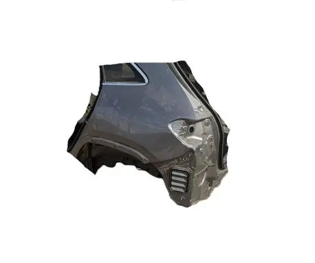Mercedes-Benz EQA Rear quarter panel 