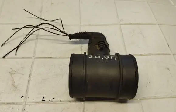 Opel Zafira A Mass air flow meter 0281002180