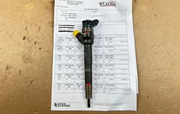 Fuel injector