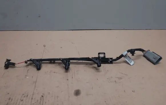 Citroen C5 Glow plug wires 9670855680