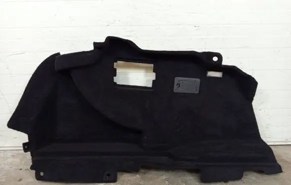 Maserati Ghibli Trunk/boot side trim panel 6700248370