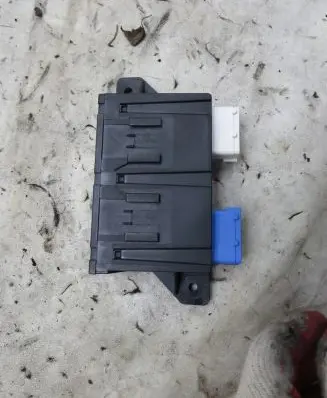 Citroen C4 Grand Picasso Other control units/modules 9800162780