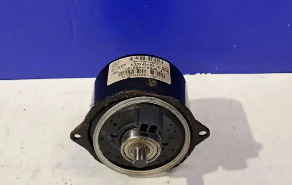 Mercedes-Benz C W203 ABS Pump A2034310812