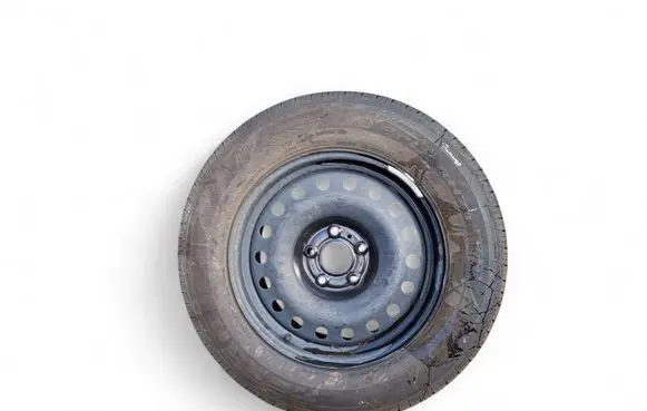 Dodge Durango III R18 spare wheel 